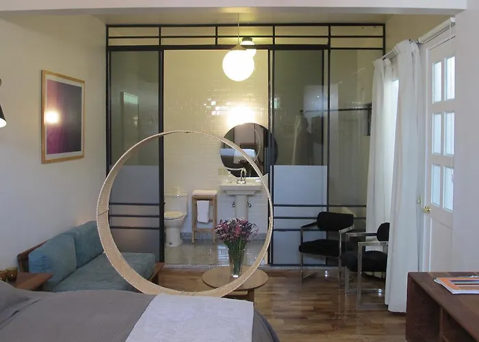 Mera 234 Guest house Mexico City