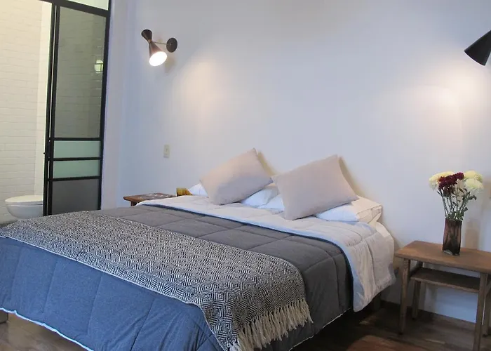 Mera 234 Guest house Mexico City