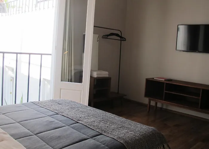 Guest house Mera 234 Mexico City