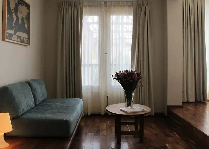 Mera 234 Guest house Mexico City