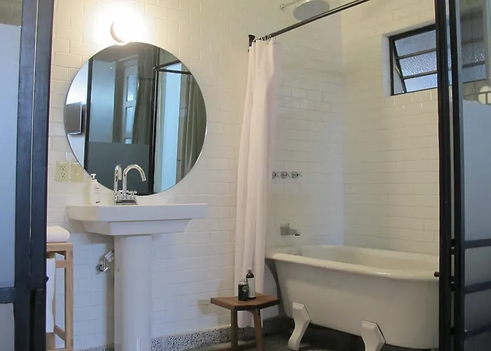 Guest house Mera 234 Mexico City