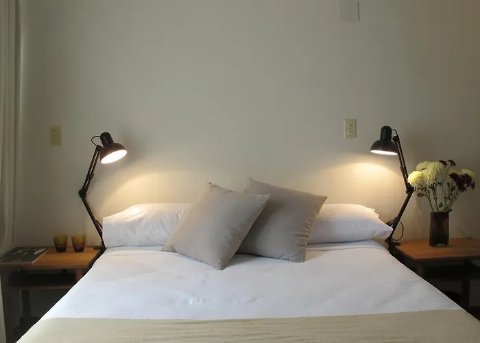 Guest house Mera 234 Mexico City