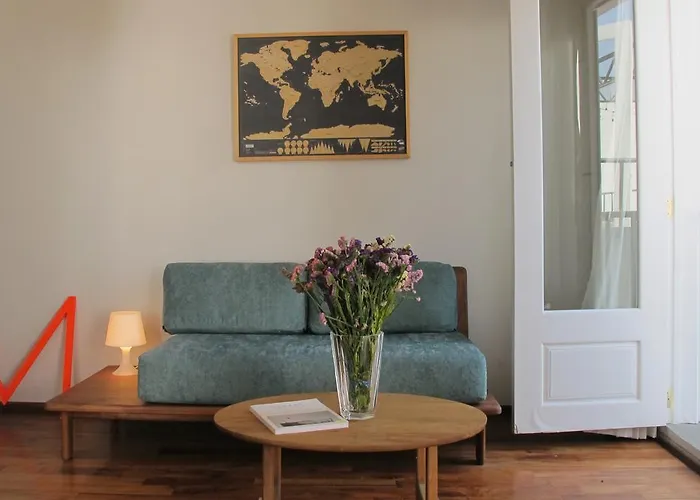 Guest house Mera 234 Mexico City